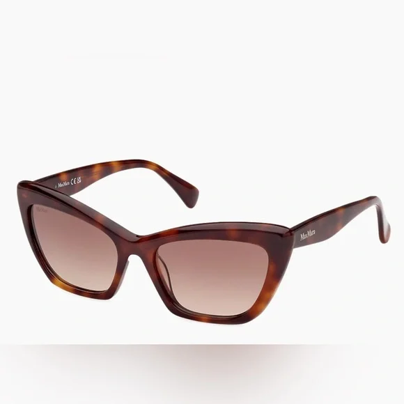 Max Mara 57MM Cat-Eye Sunglasses - Picture 2 of 7